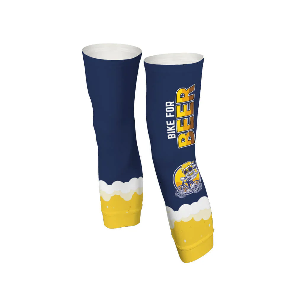 Bike For Beer Arm And Leg Sleeves - Image 3