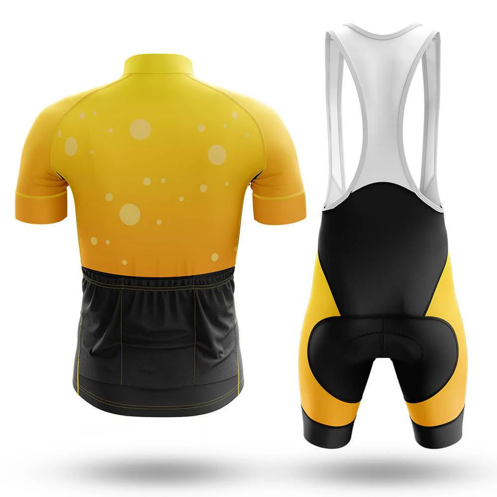 Bike For Beer Men's Short Sleeve Cycling Kit - Image 2