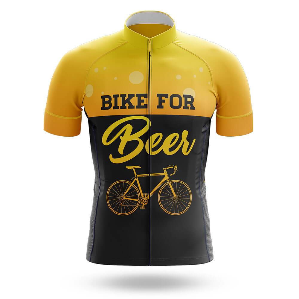 Bike For Beer Men's Short Sleeve Cycling Kit - Image 3