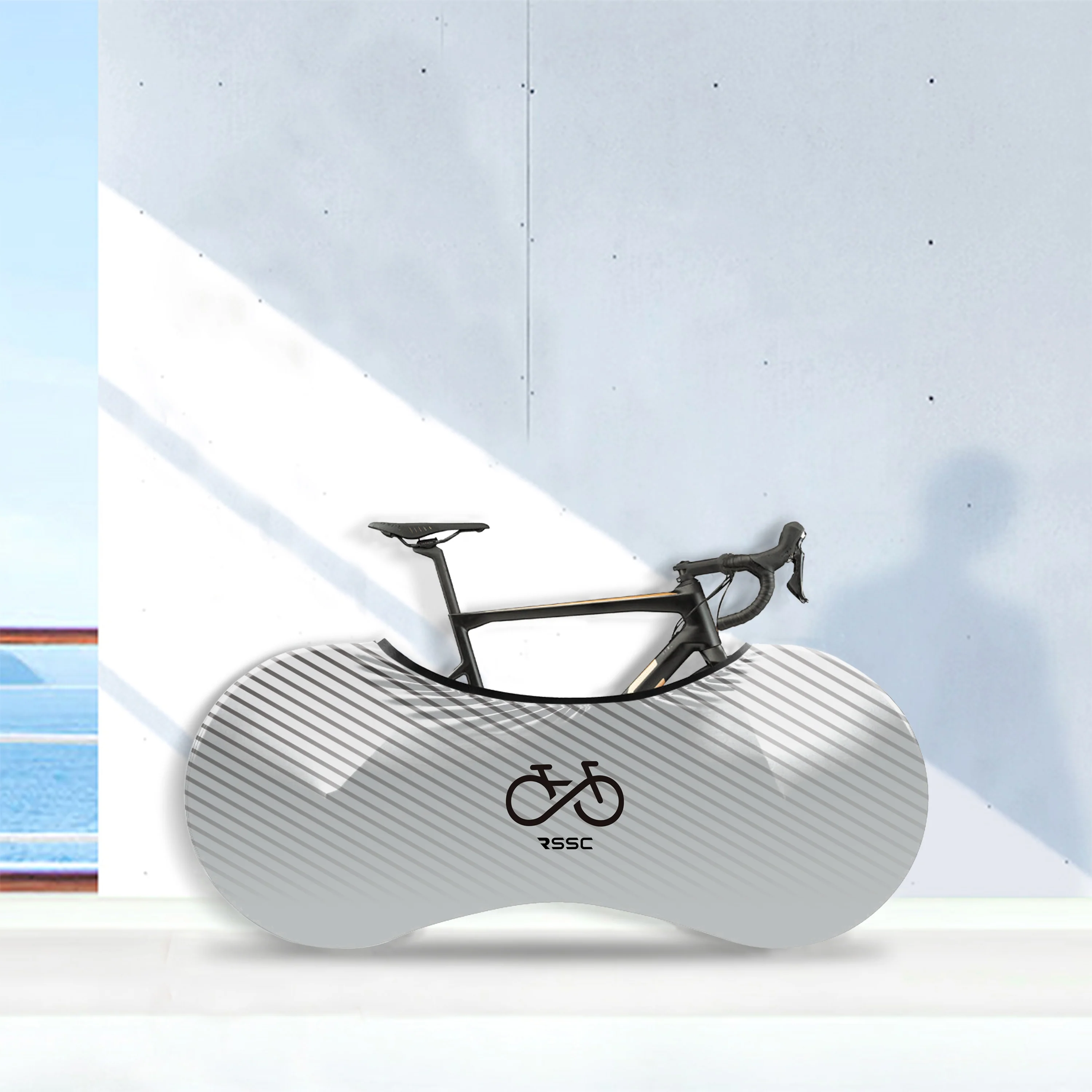 Bike Forever Bicycle Wheels Cover - Image 2