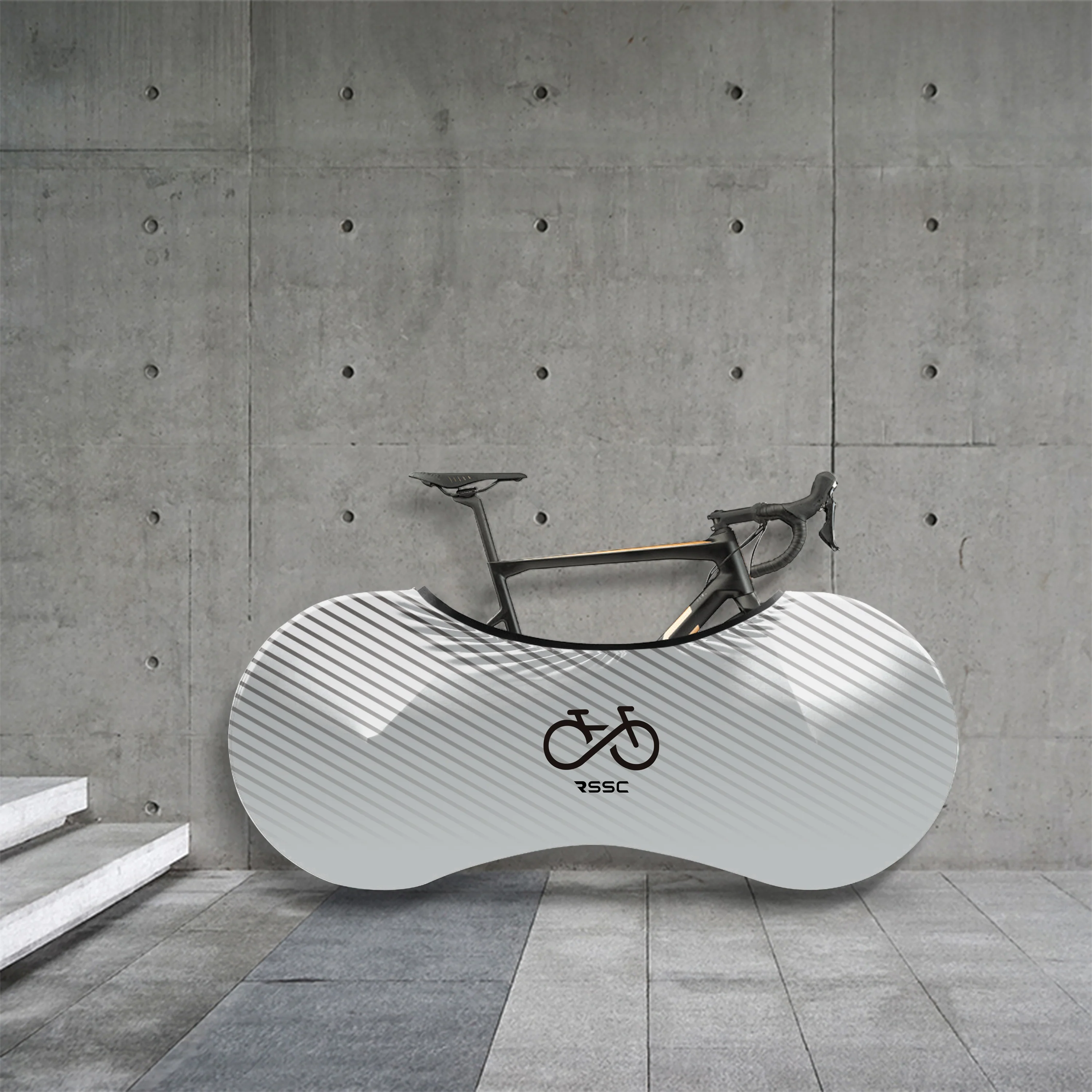Bike Forever Bicycle Wheels Cover - Image 3