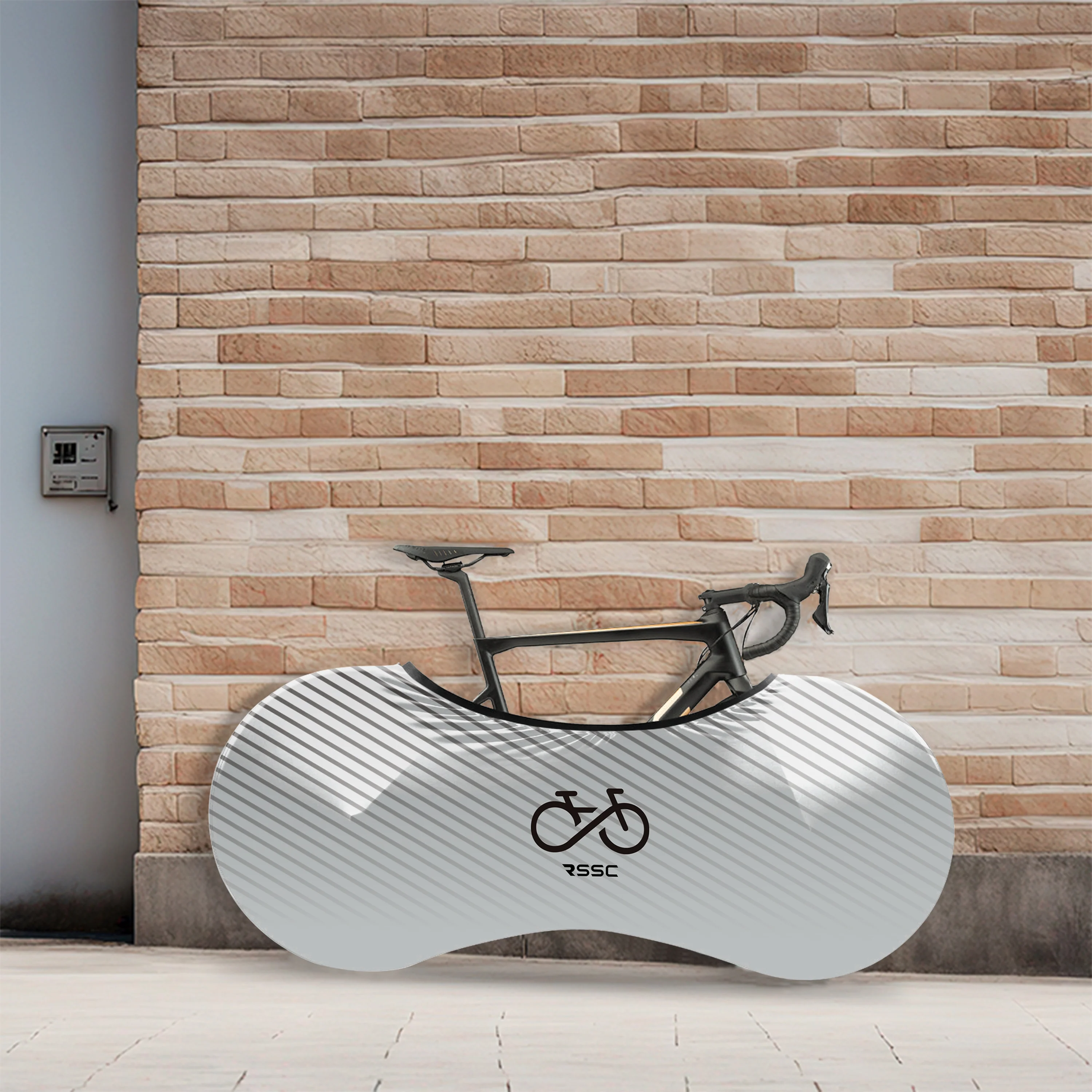 Bike Forever Bicycle Wheels Cover - Image 4
