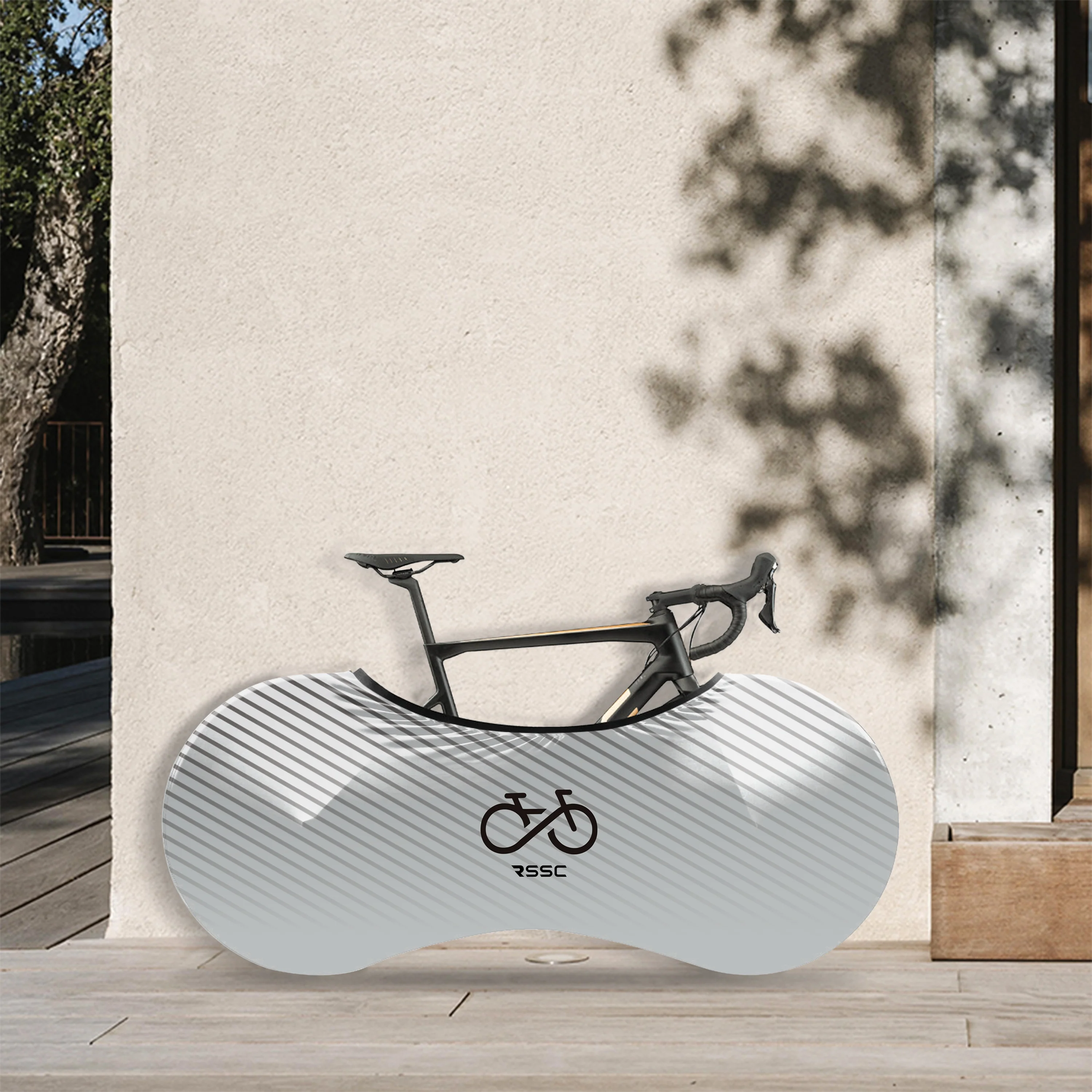 Bike Forever Bicycle Wheels Cover - Image 5