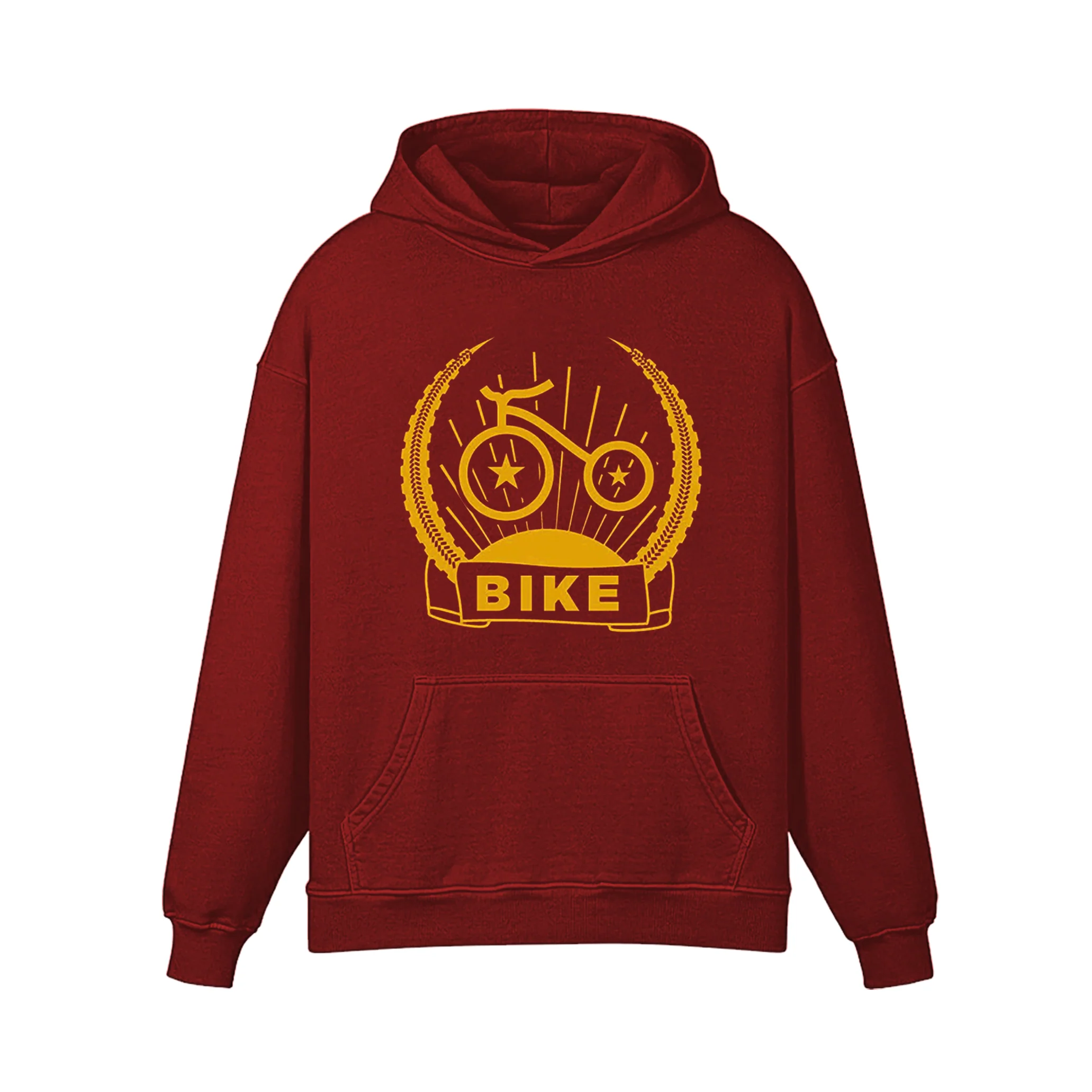 Bike Hoodie - Image 4