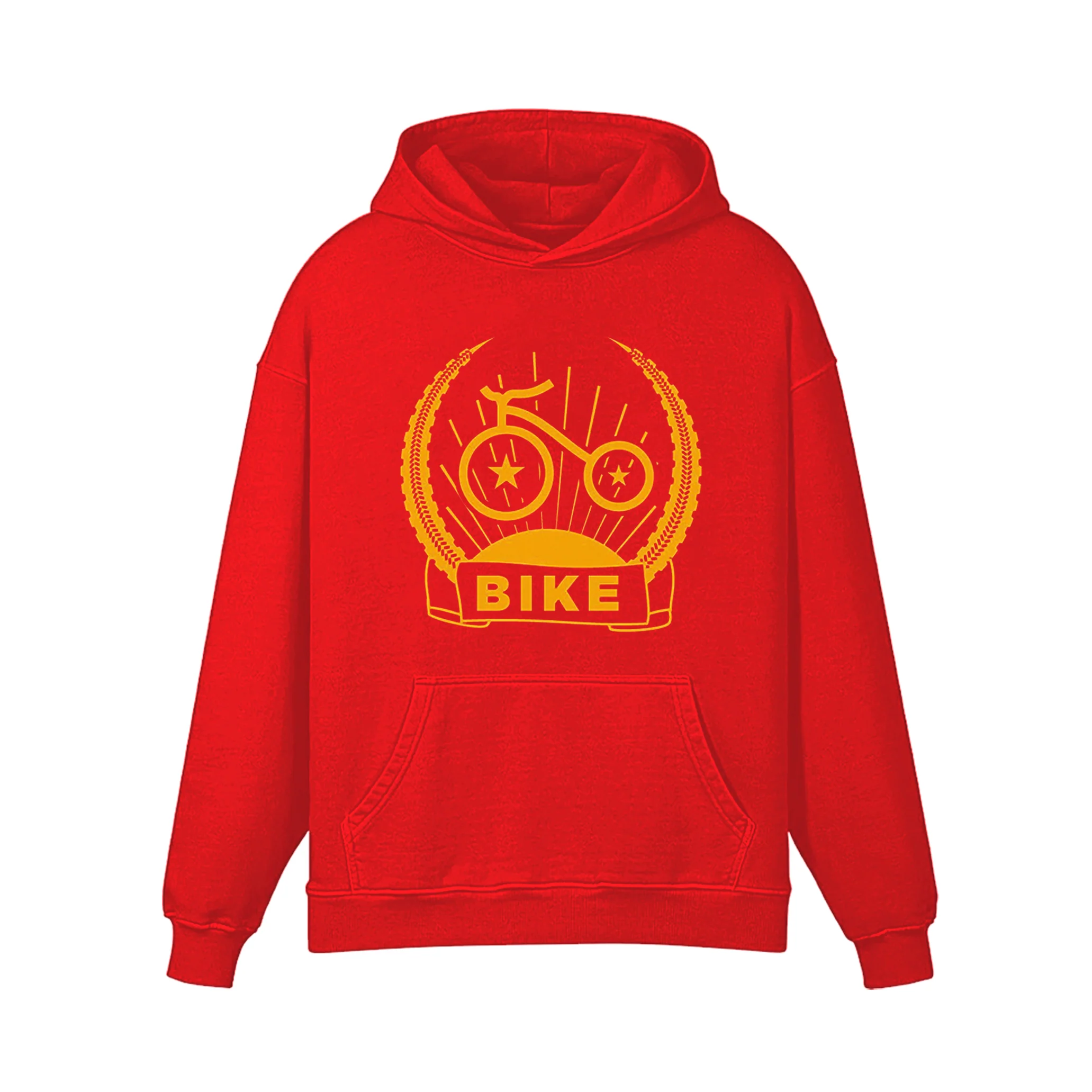 Bike Hoodie - Image 5