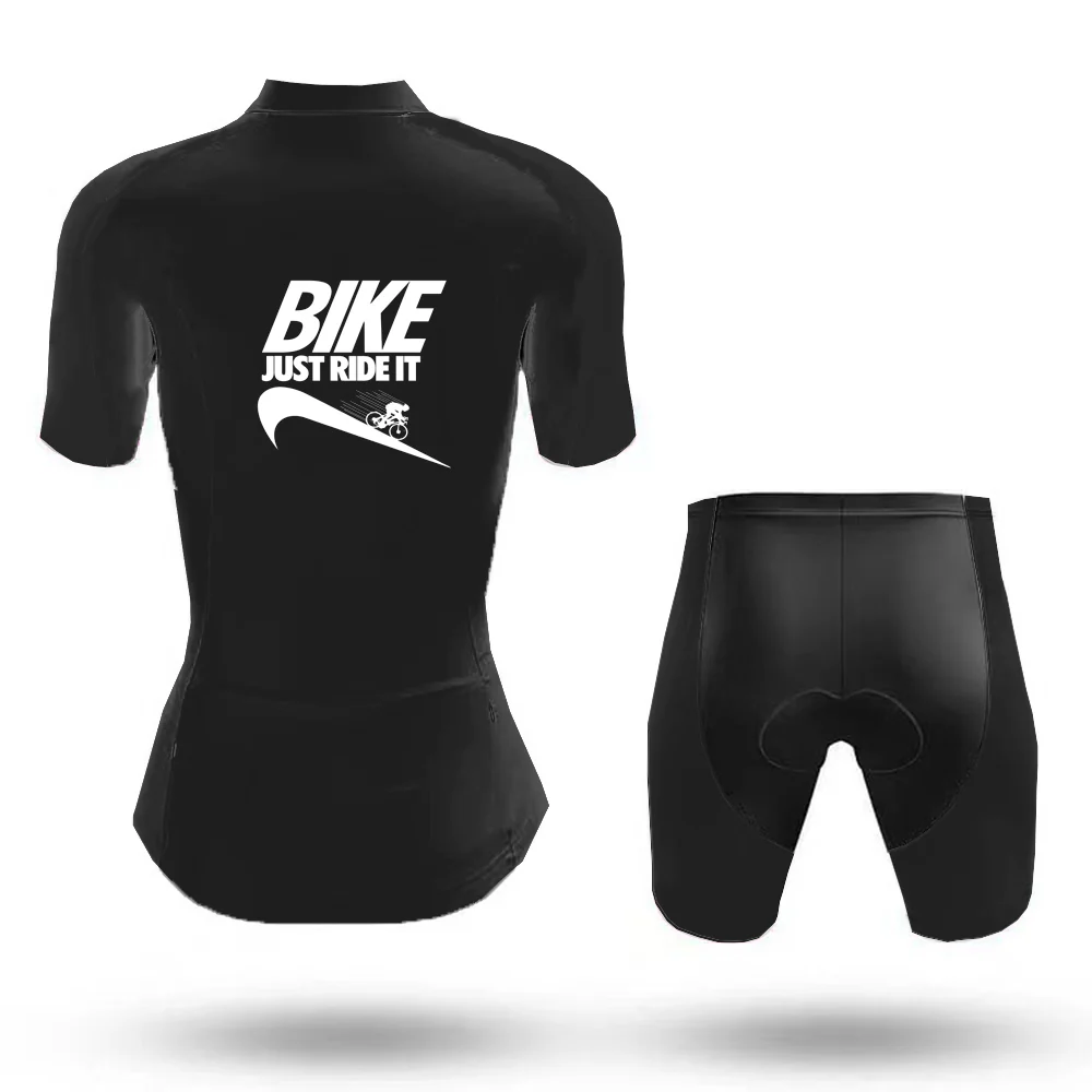 Bike Just Ride It Women's Cycling Kit - Image 2