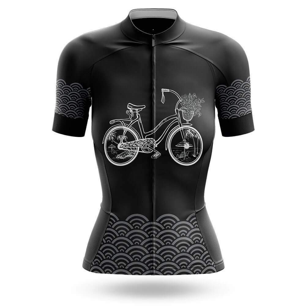 Bike Lover Women's Short Sleeve Cycling Kit - Image 3
