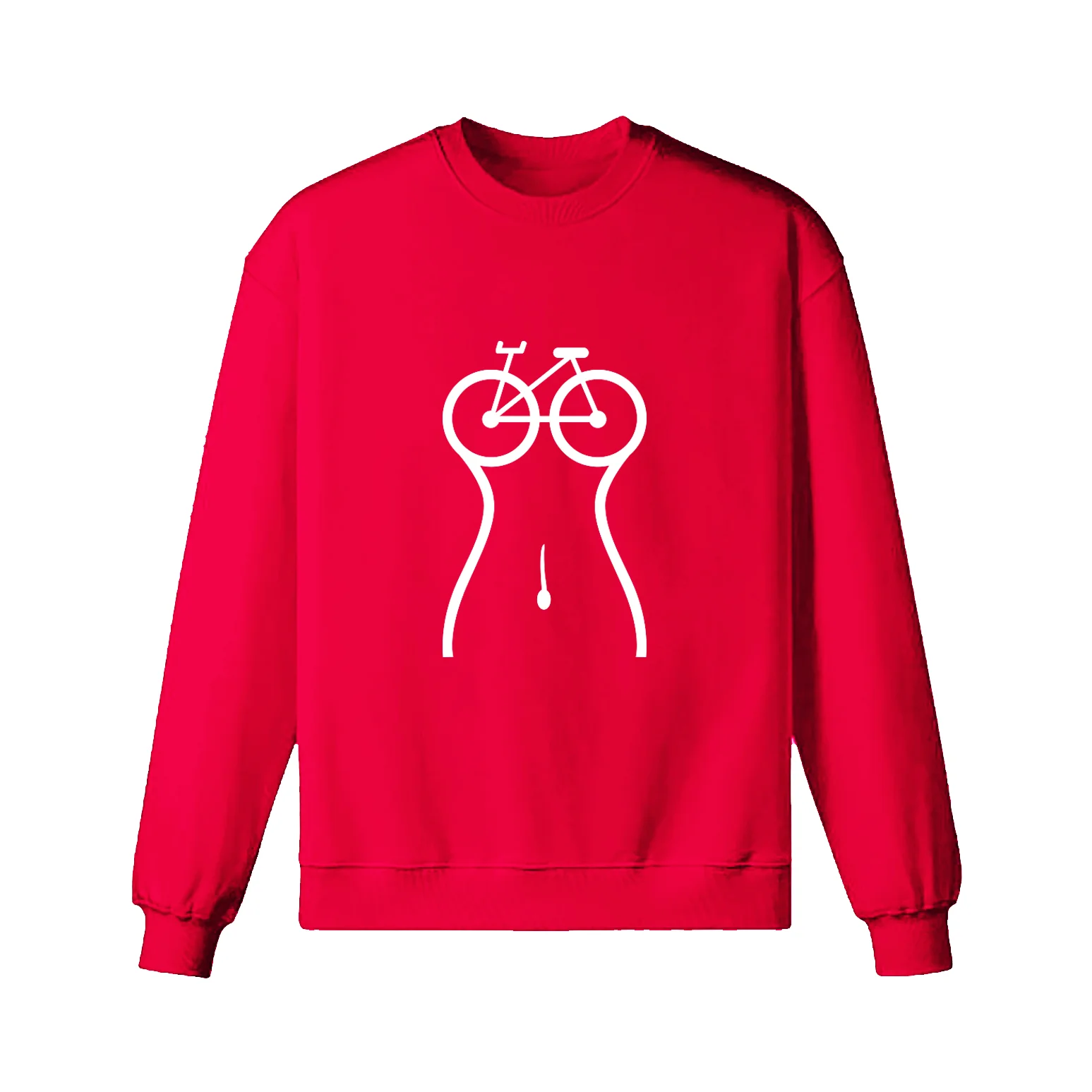 Bike Sweatshirt - Image 4