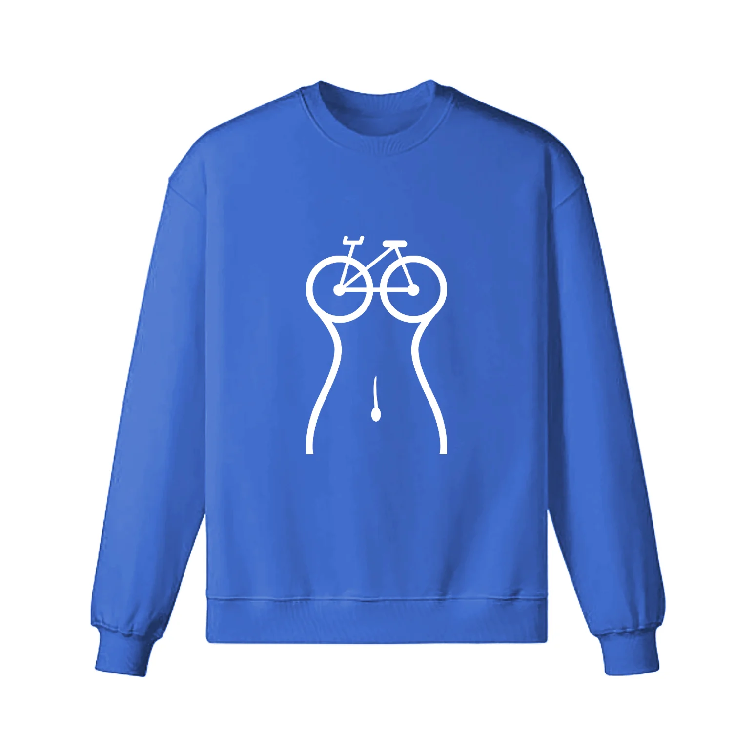 Bike Sweatshirt - Image 5