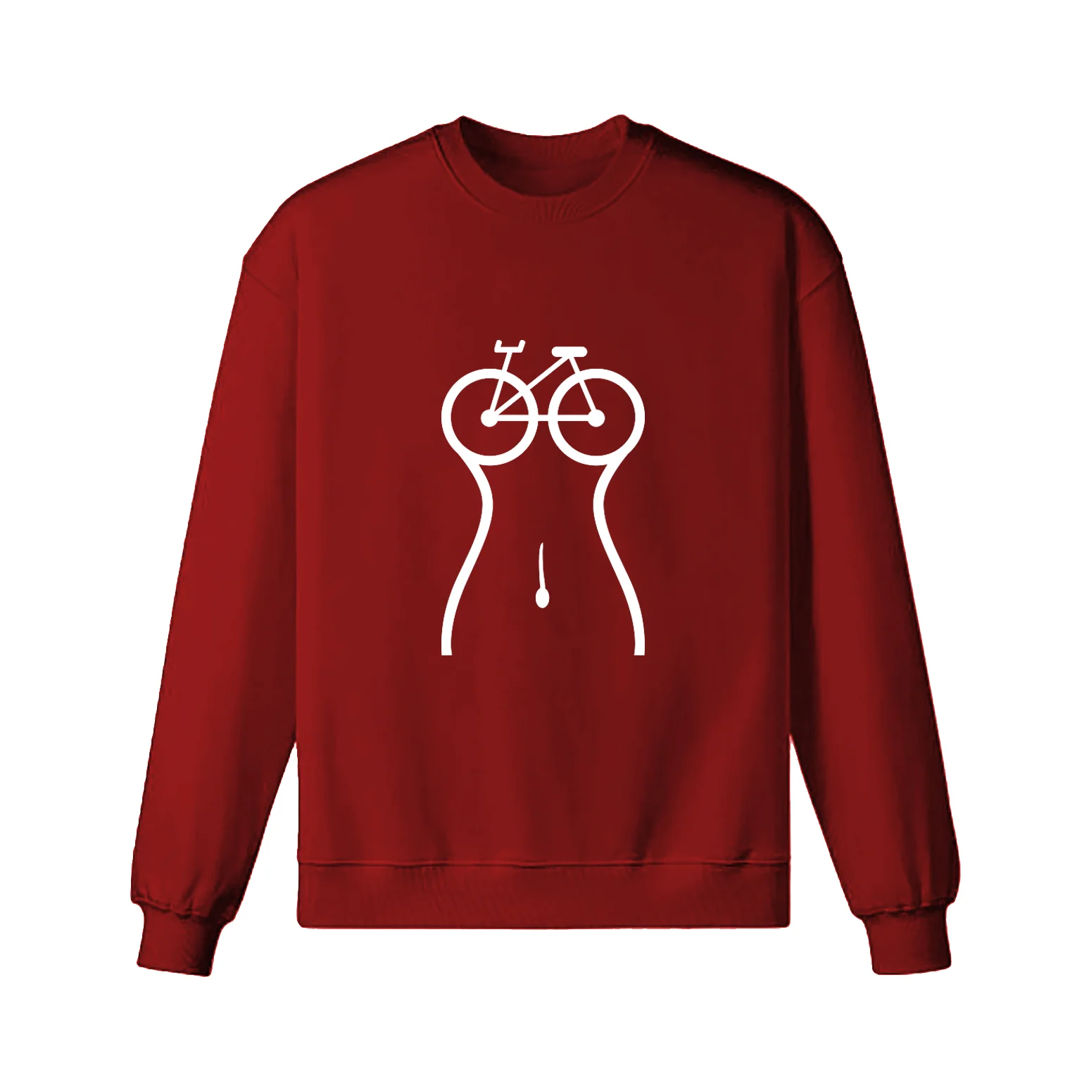 Bike Sweatshirt - Image 6