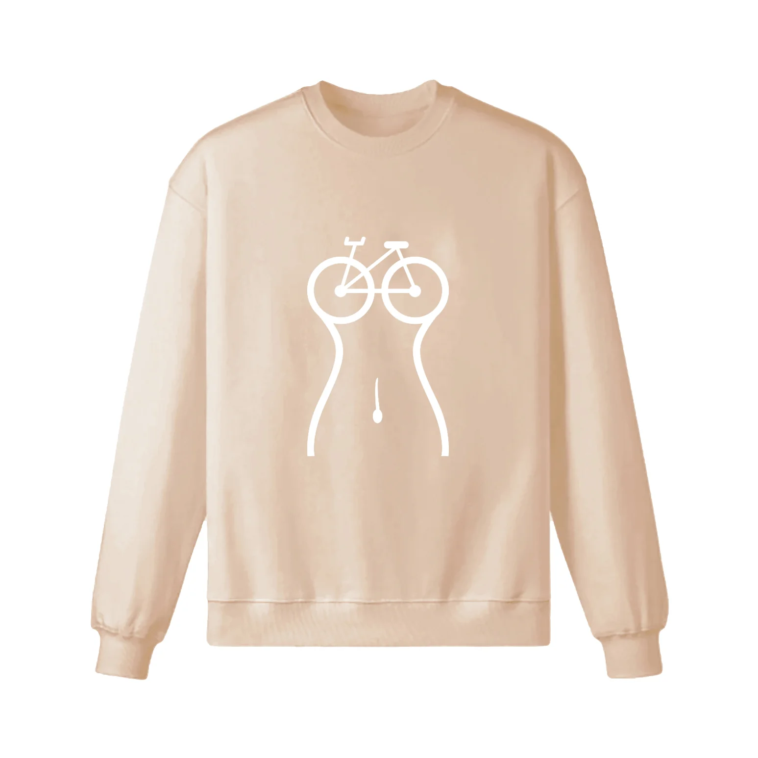 Bike Sweatshirt - Image 7