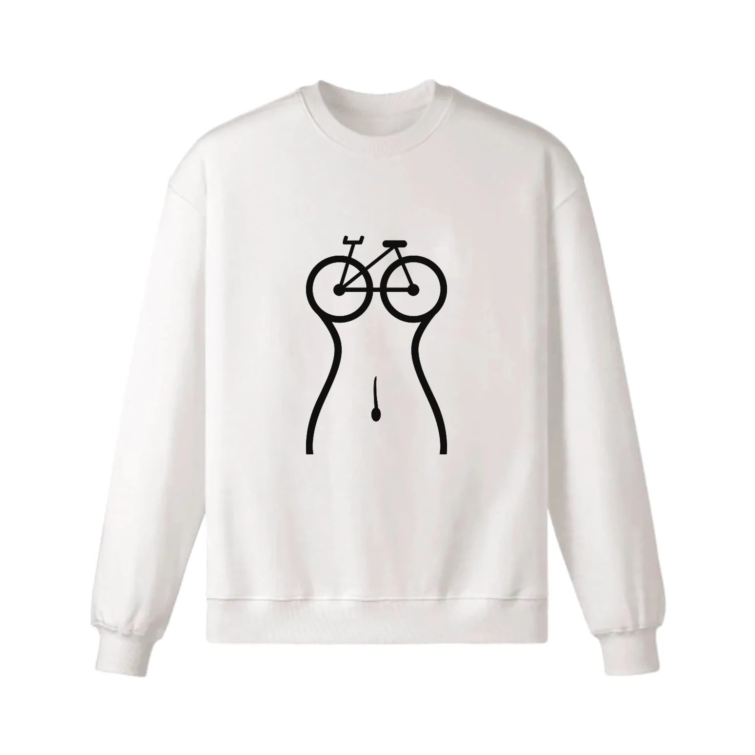 Bike Sweatshirt - Image 8