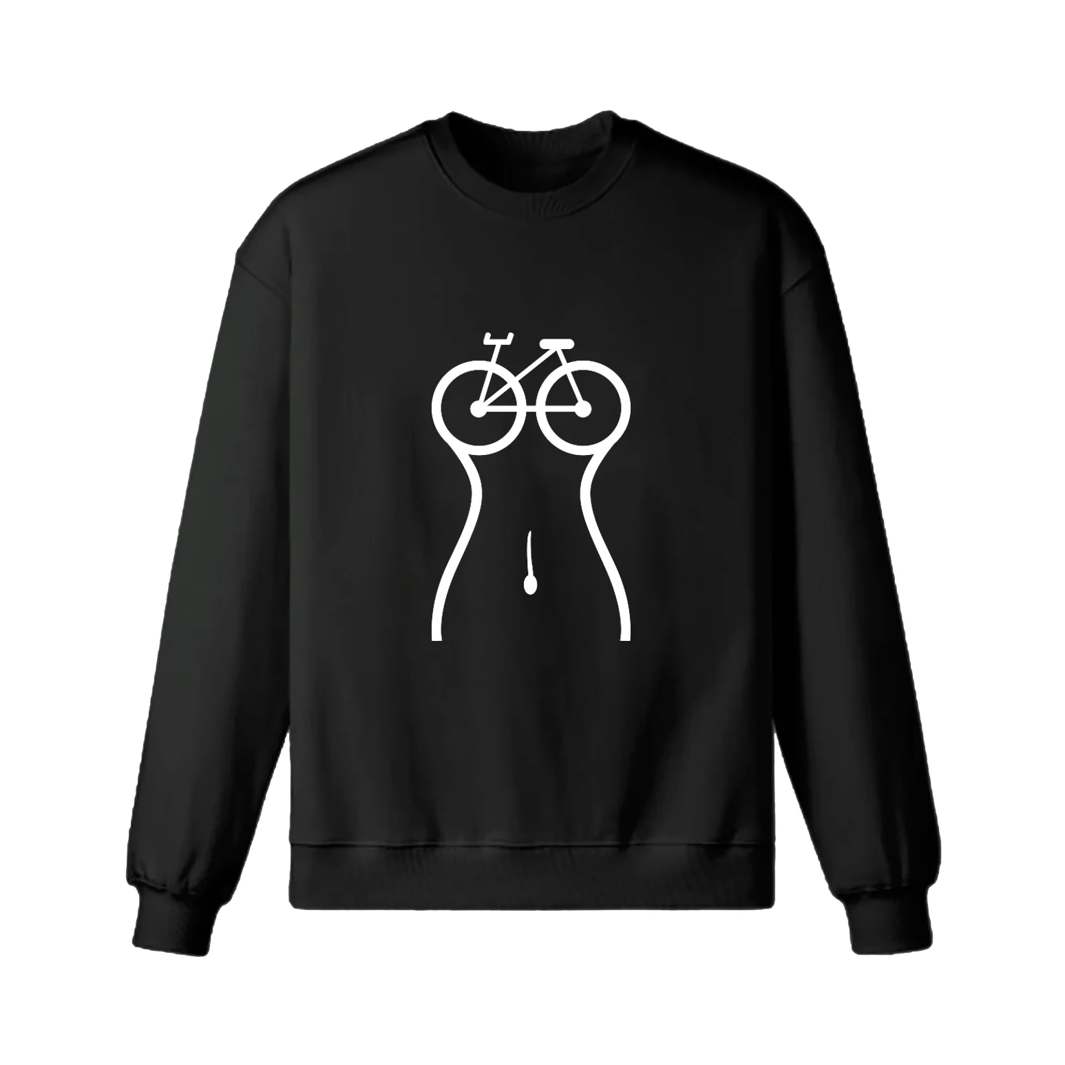 Bike Sweatshirt - Image 9