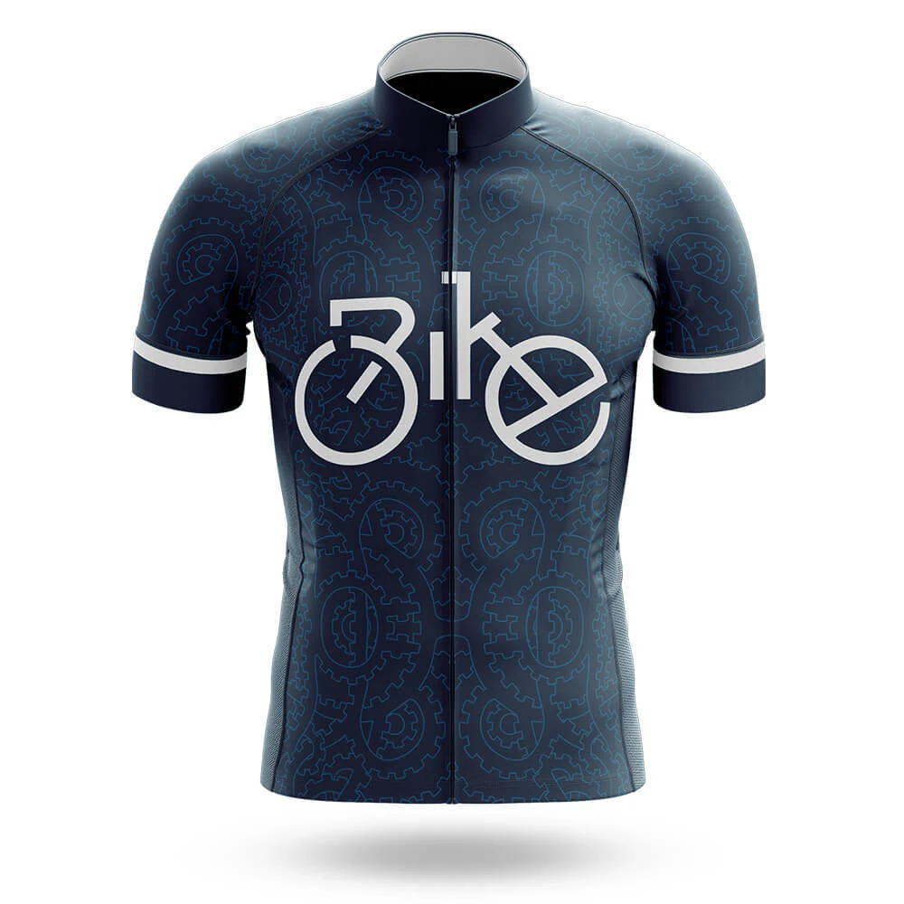 Bike Typo Men's Cycling Kit - Image 3