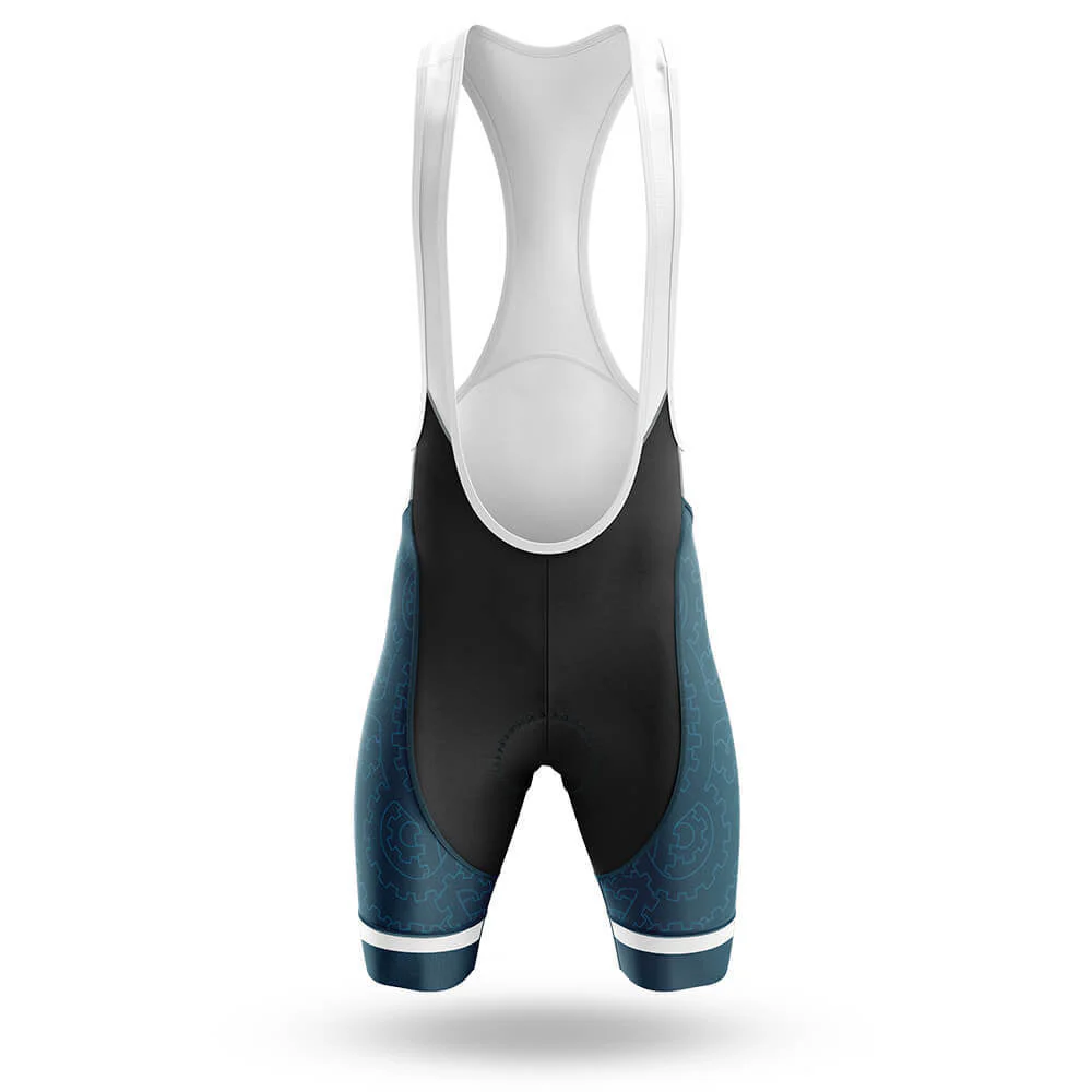Bike Typo Men's Cycling Kit - Image 4
