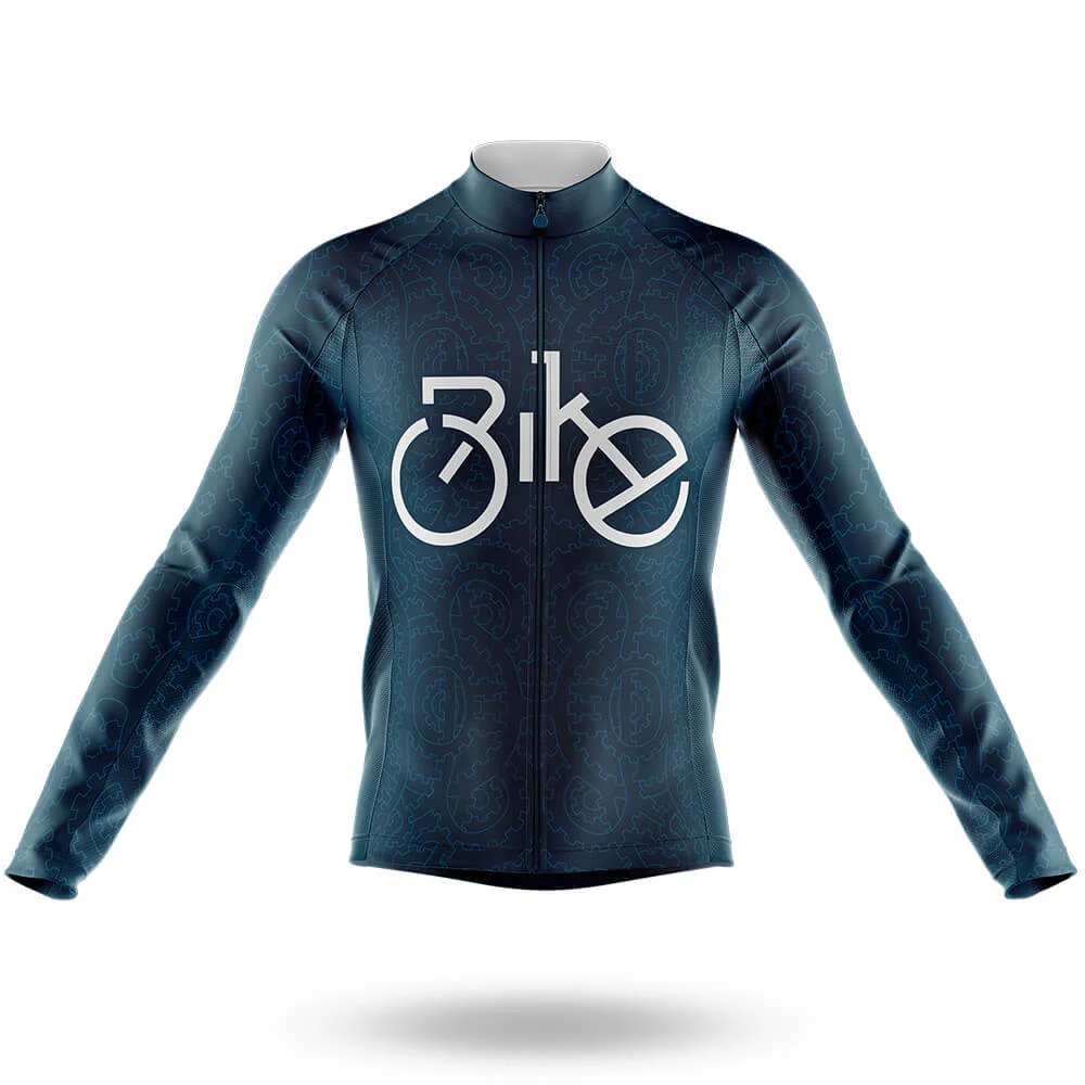 Bike Typo Men's Cycling Kit - Image 5