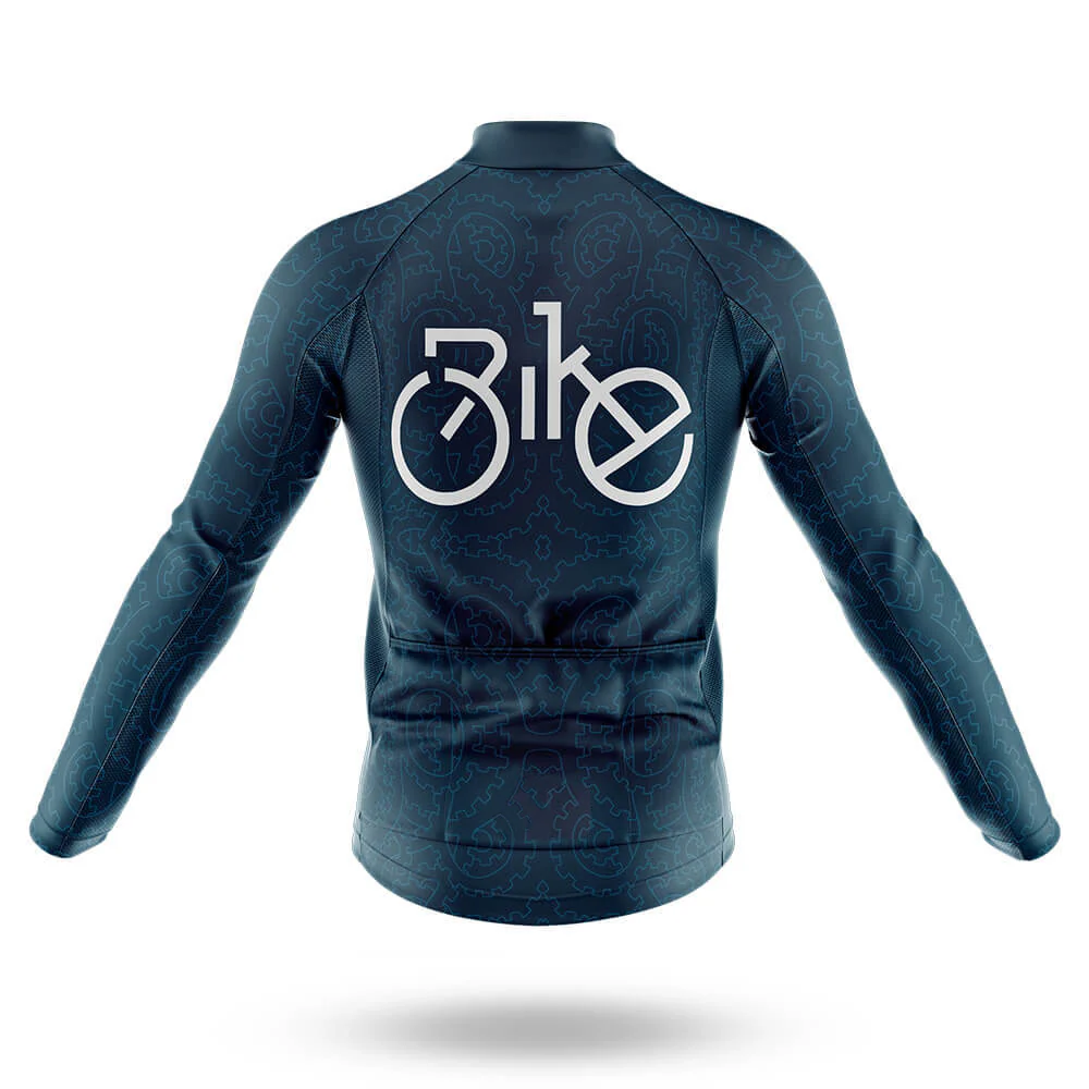 Bike Typo Men's Cycling Kit - Image 6