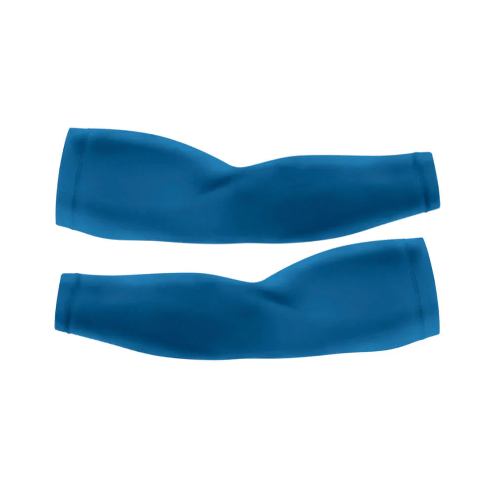Blue Arm And Leg Sleeves - Image 2