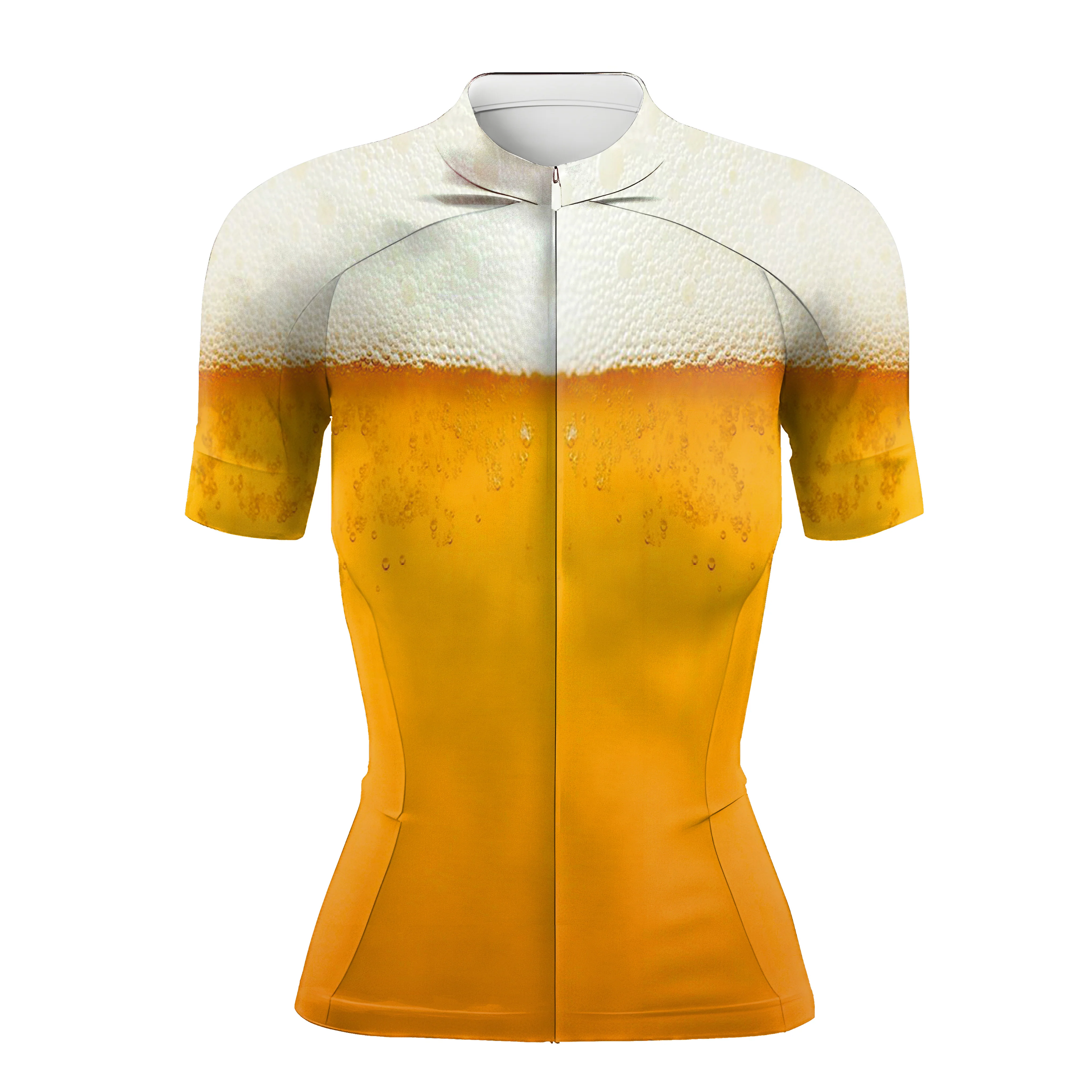 Beer Women's Short Sleeve Cycling Kit - Image 3