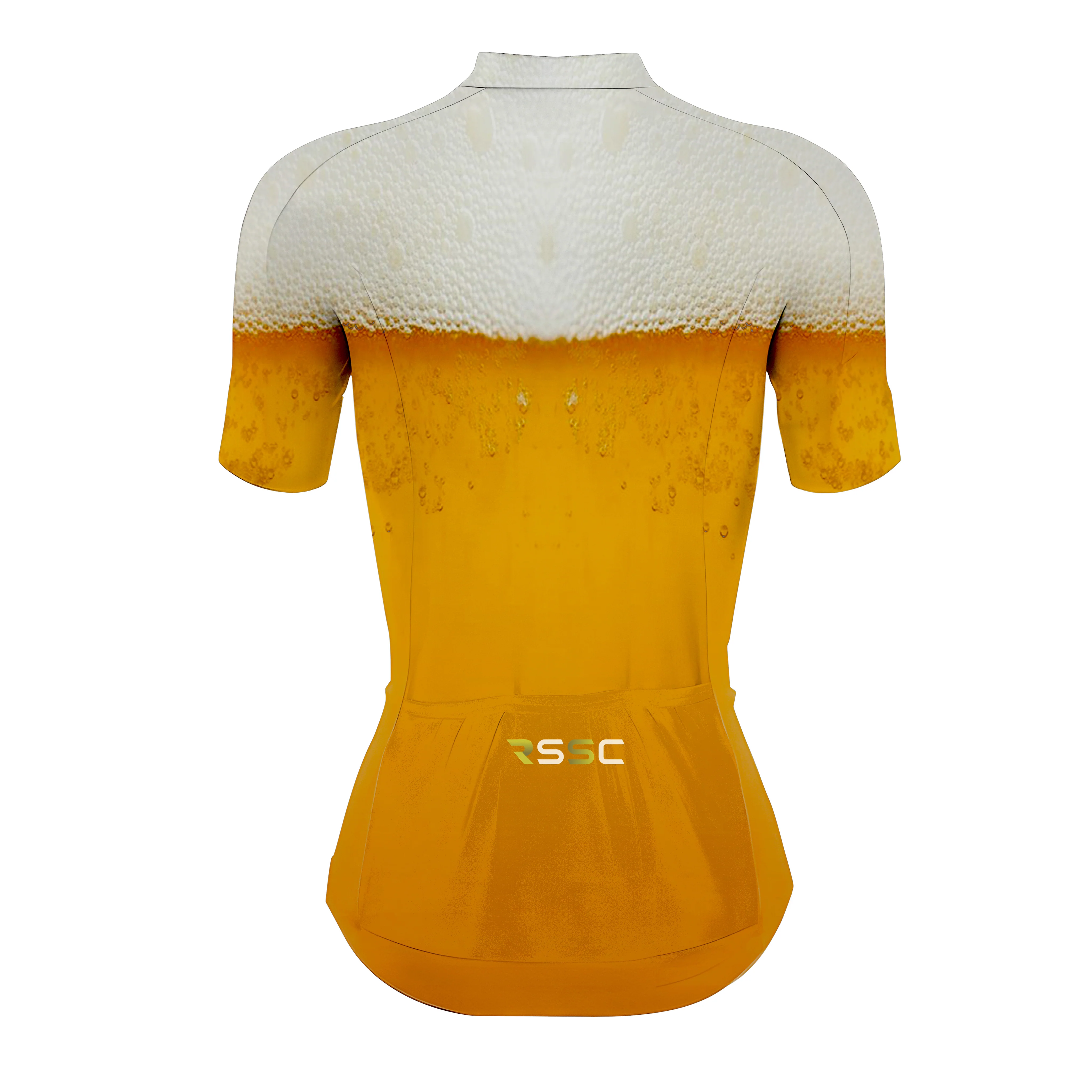 Beer Women's Short Sleeve Cycling Kit - Image 4