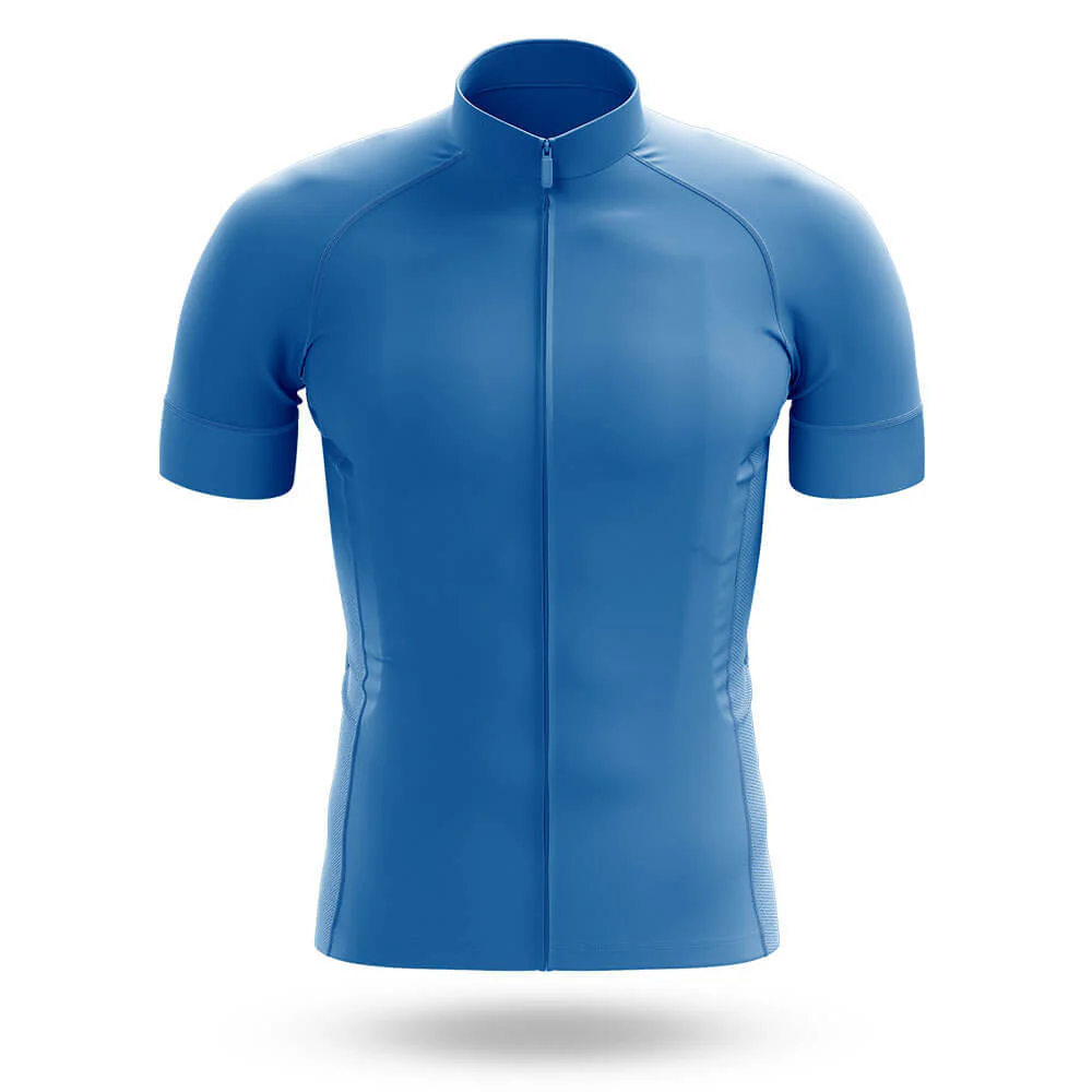 Blue Men's Cycling Kit - Image 3