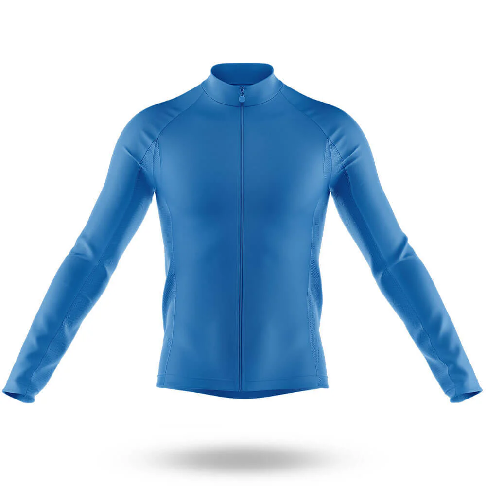 Blue Men's Cycling Kit - Image 5