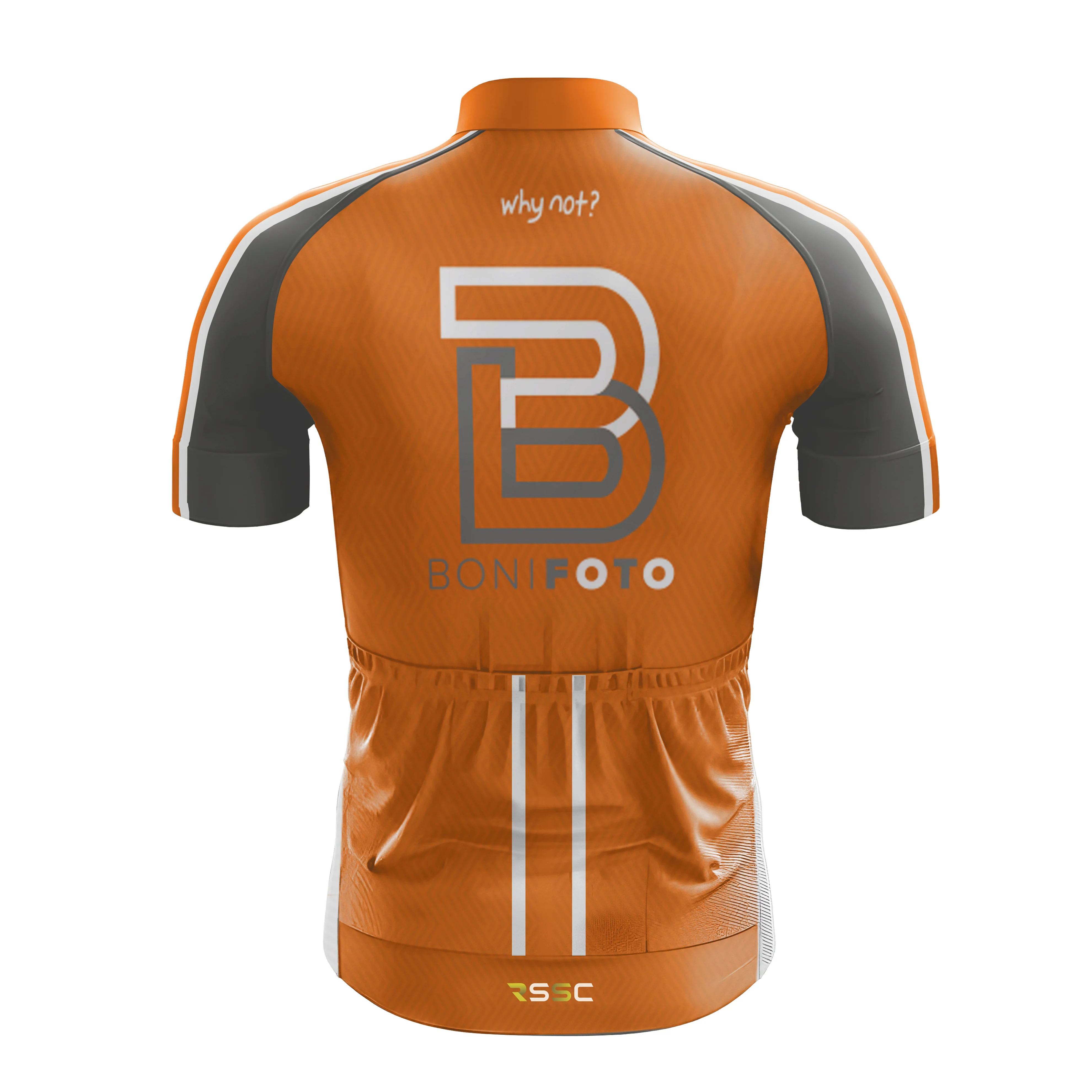 Bonifoto Men's Cycling Kit - Image 4