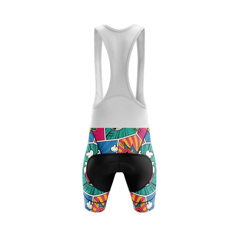 Boom Comic Men's Short Sleeve Cycling Kit - Image 5