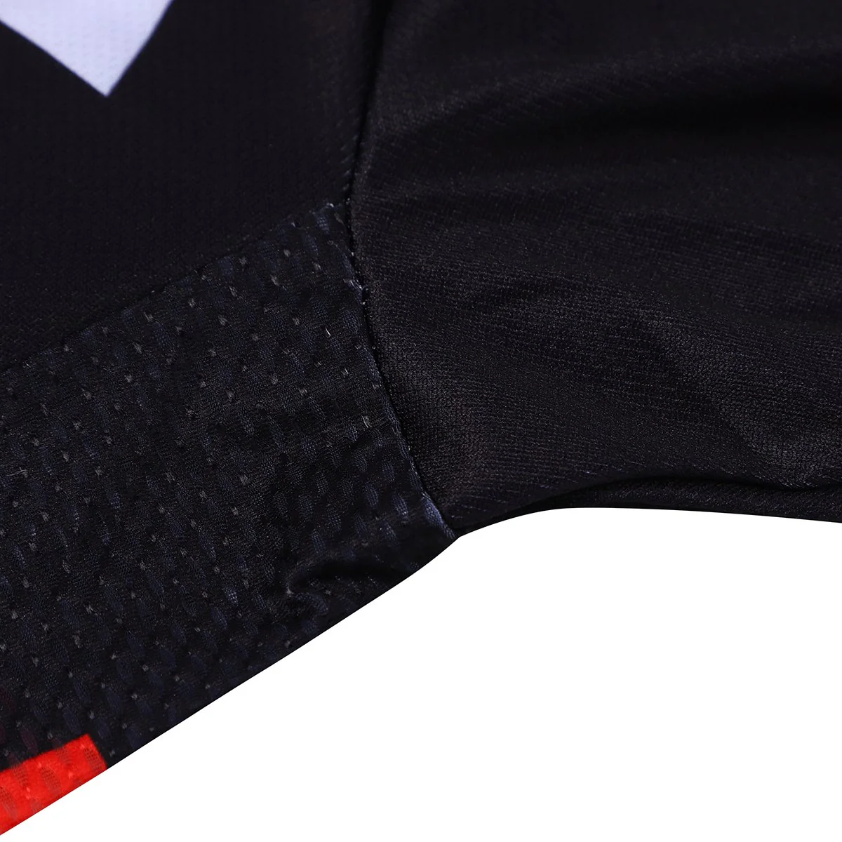 Bora Black Team Cycling Men's Long Sleeve Kit - Image 9