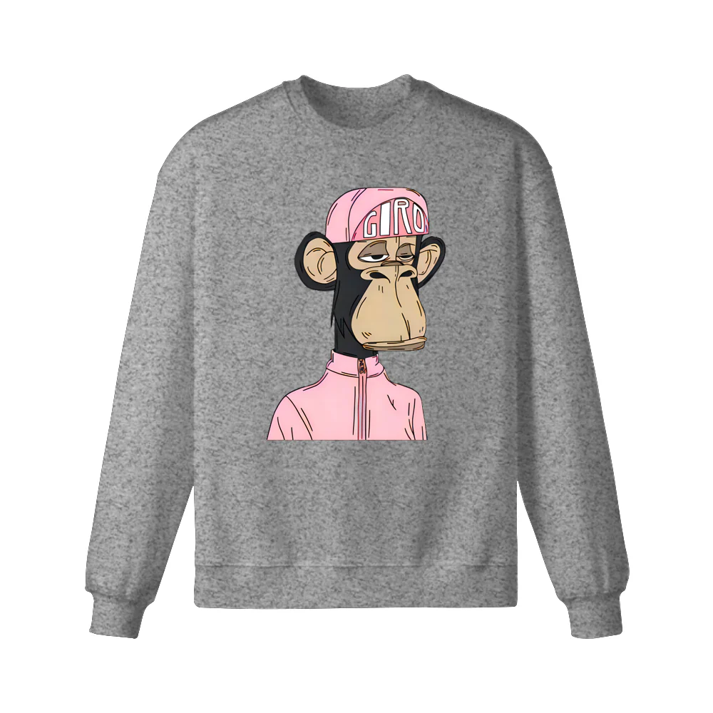 Bored Maglia Rosa Giro DItalia Sweatshirt - Image 3