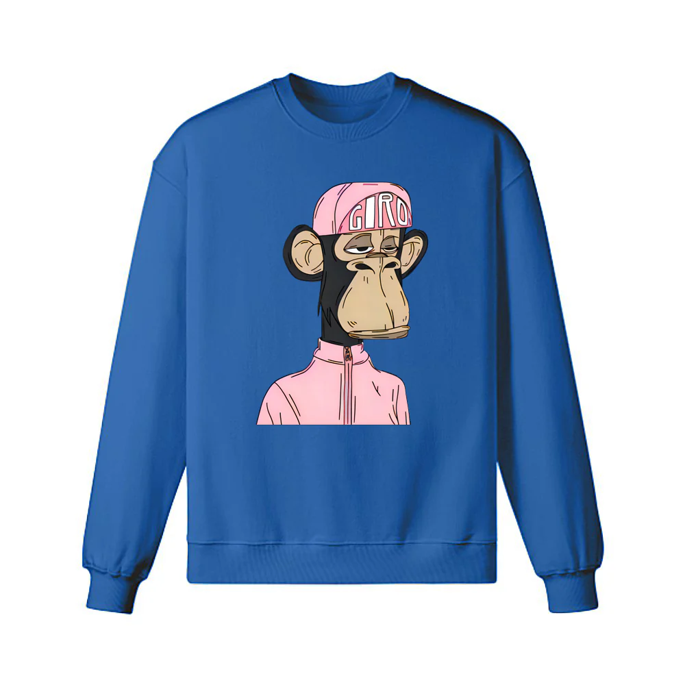 Bored Maglia Rosa Giro DItalia Sweatshirt - Image 4