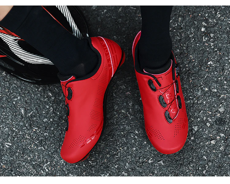Breathable Cycling Shoes - Image 3
