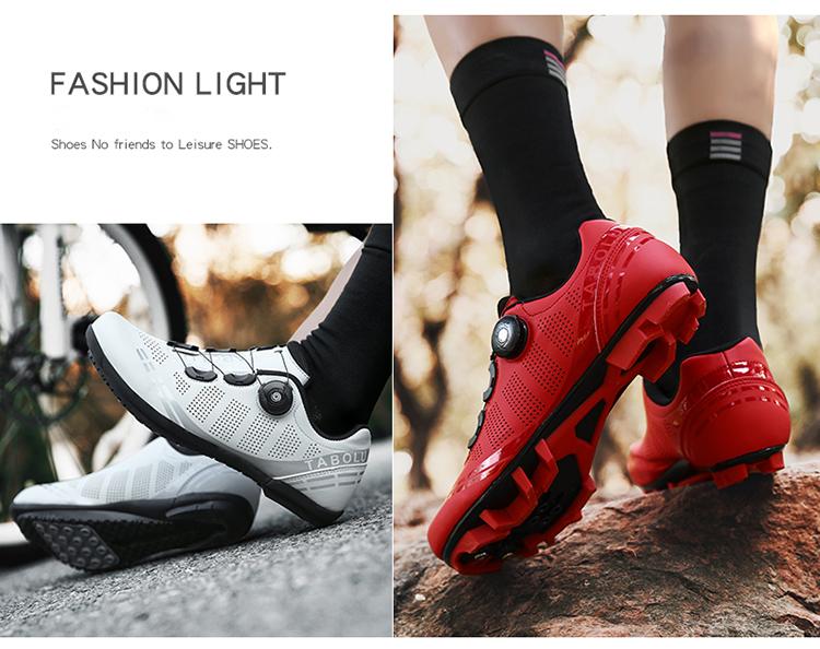 Breathable Cycling Shoes - Image 4