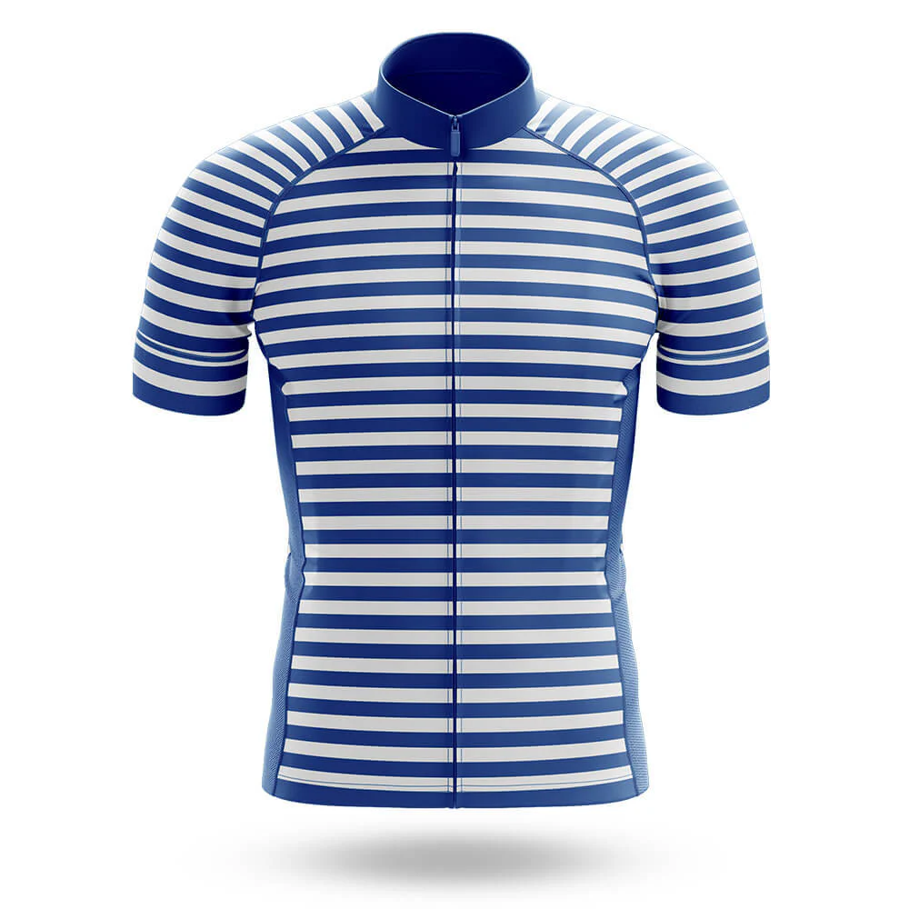 Breton Stripe Men's Cycling Kit - Image 3