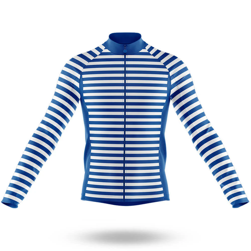 Breton Stripe Men's Cycling Kit - Image 5