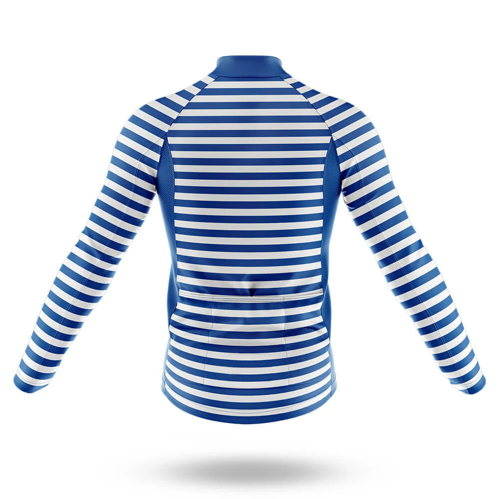 Breton Stripe Men's Cycling Kit - Image 6