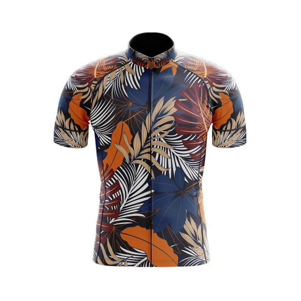 Bright Reeds Men's Short Sleeve Cycling Kit - Image 3