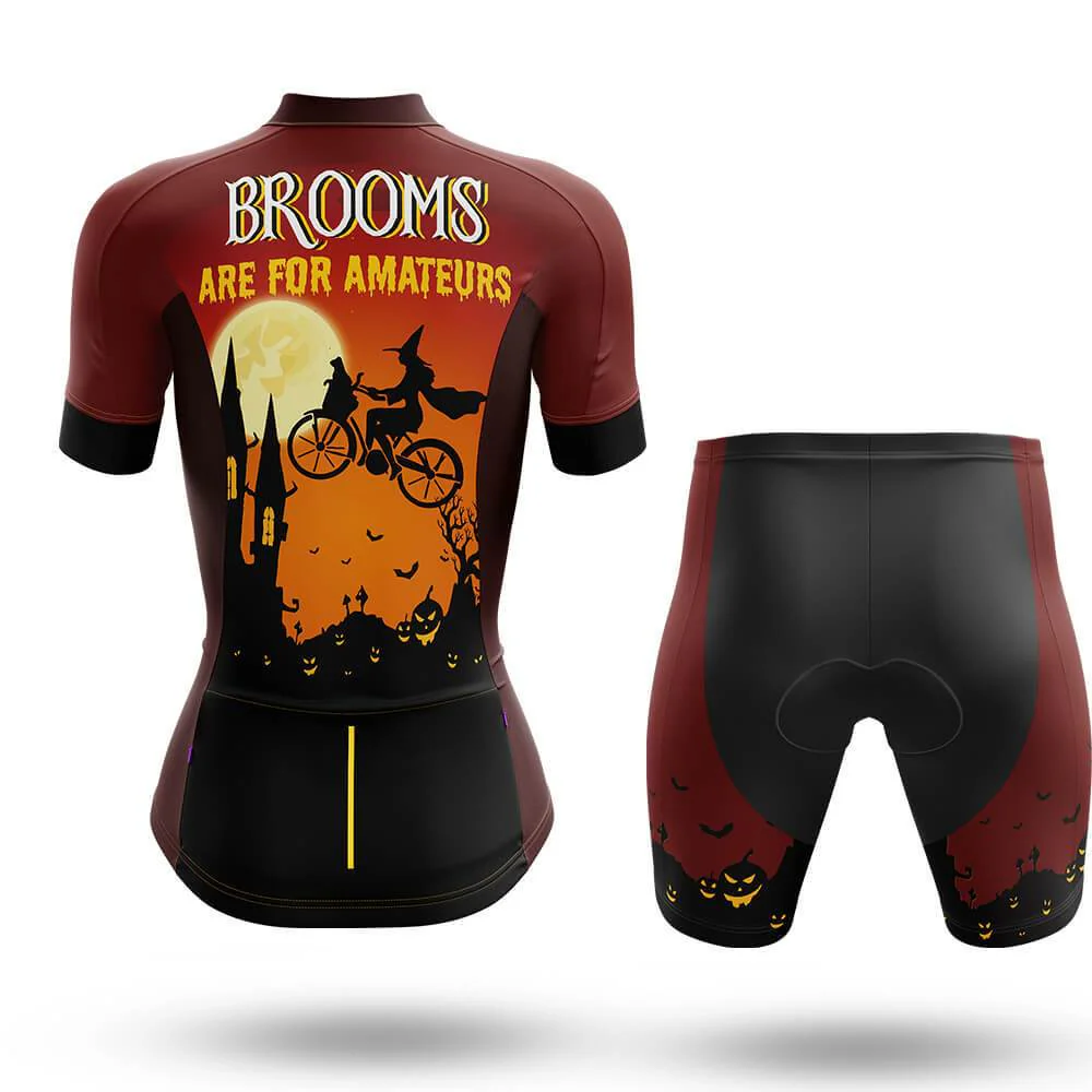 Brooms Women's Short Sleeve Cycling Kit - Image 2