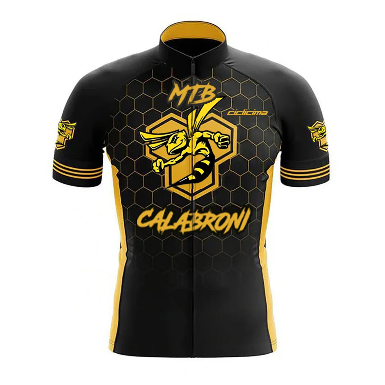 Calabronimtb Men's Cycling Kit - Image 3
