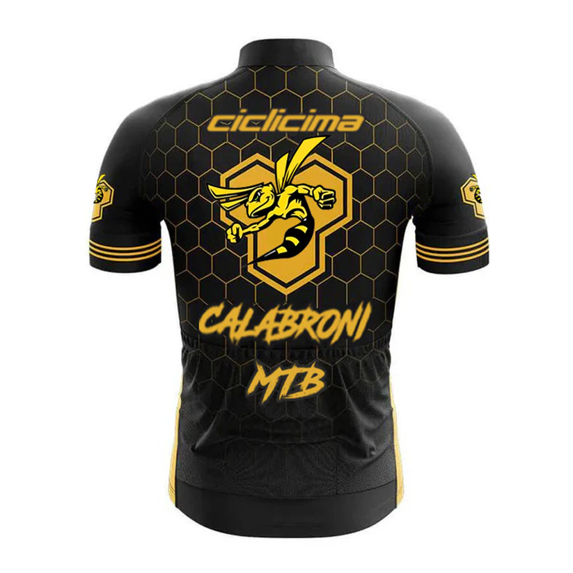 Calabronimtb Men's Cycling Kit - Image 4