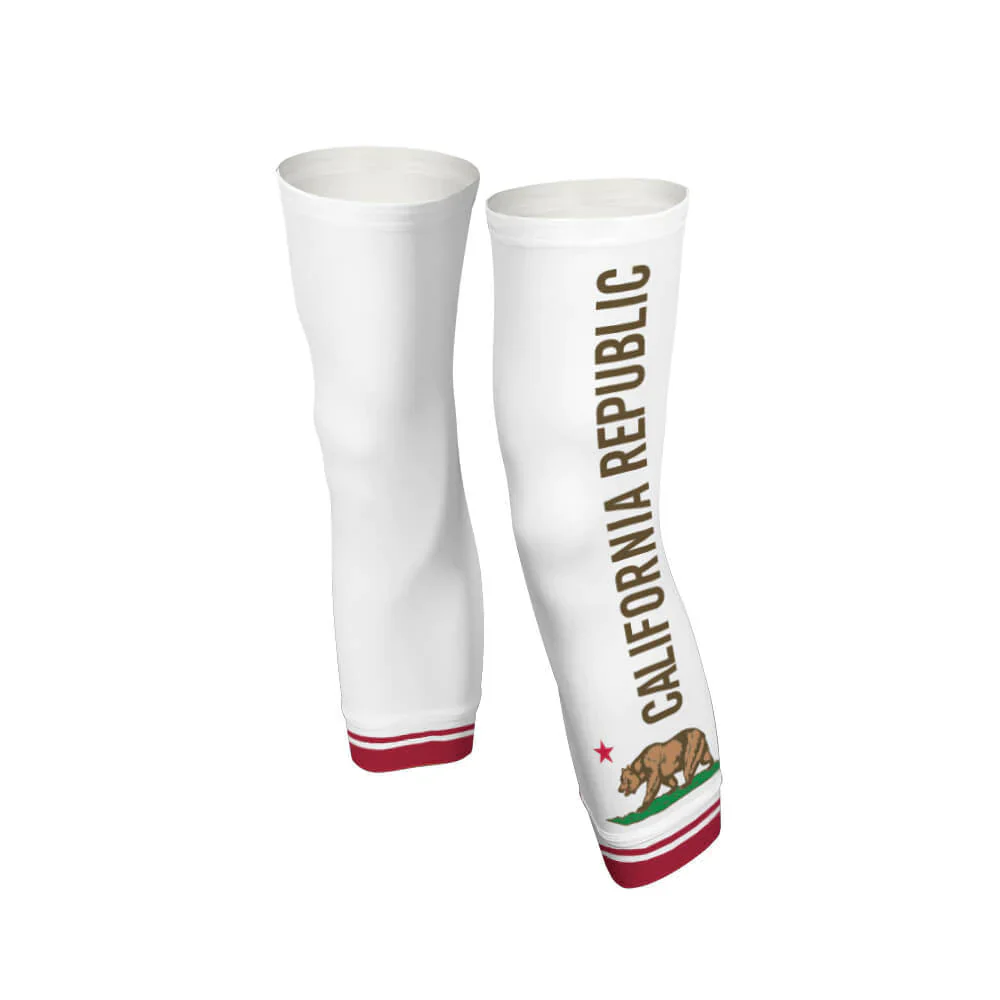 California Flag Arm And Leg Sleeves - Image 3