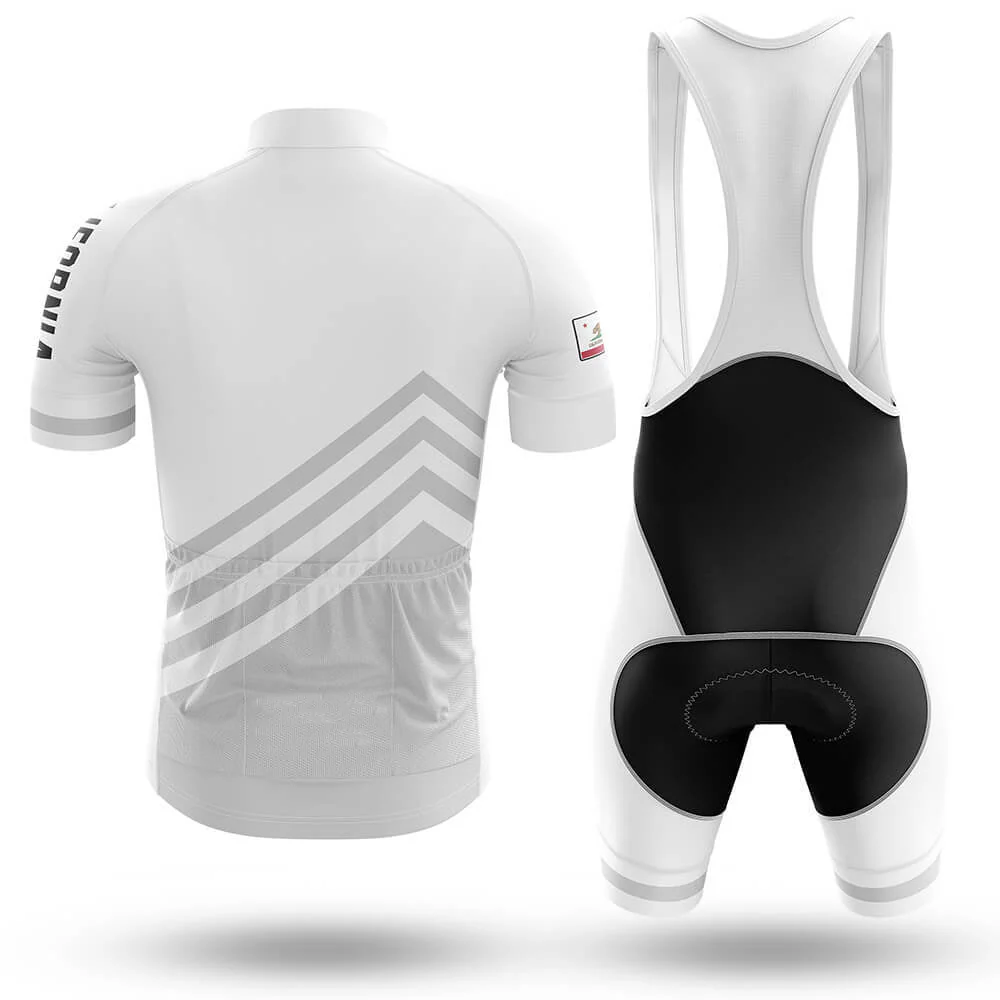 California Men's Cycling Kit - Image 2