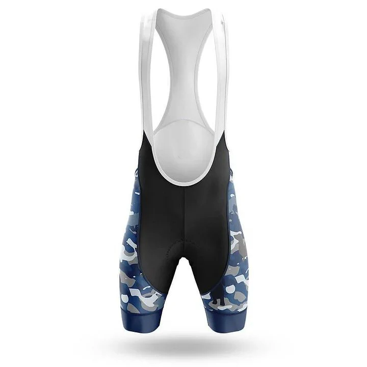 Camo Dachshund Men's Short Sleeve Cycling Kit - Image 4