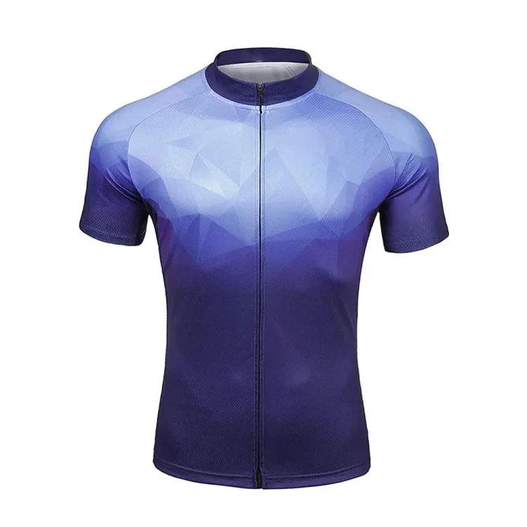 Camo Geometry Men's Short Sleeve Cycling Kit - Image 3