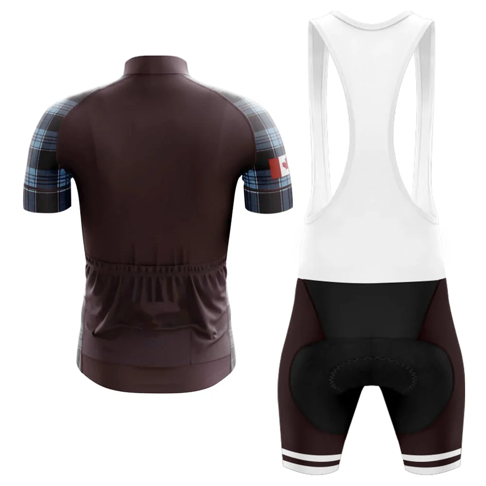 Canada Air Force Men's Short Sleeve Cycling Kit - Image 2