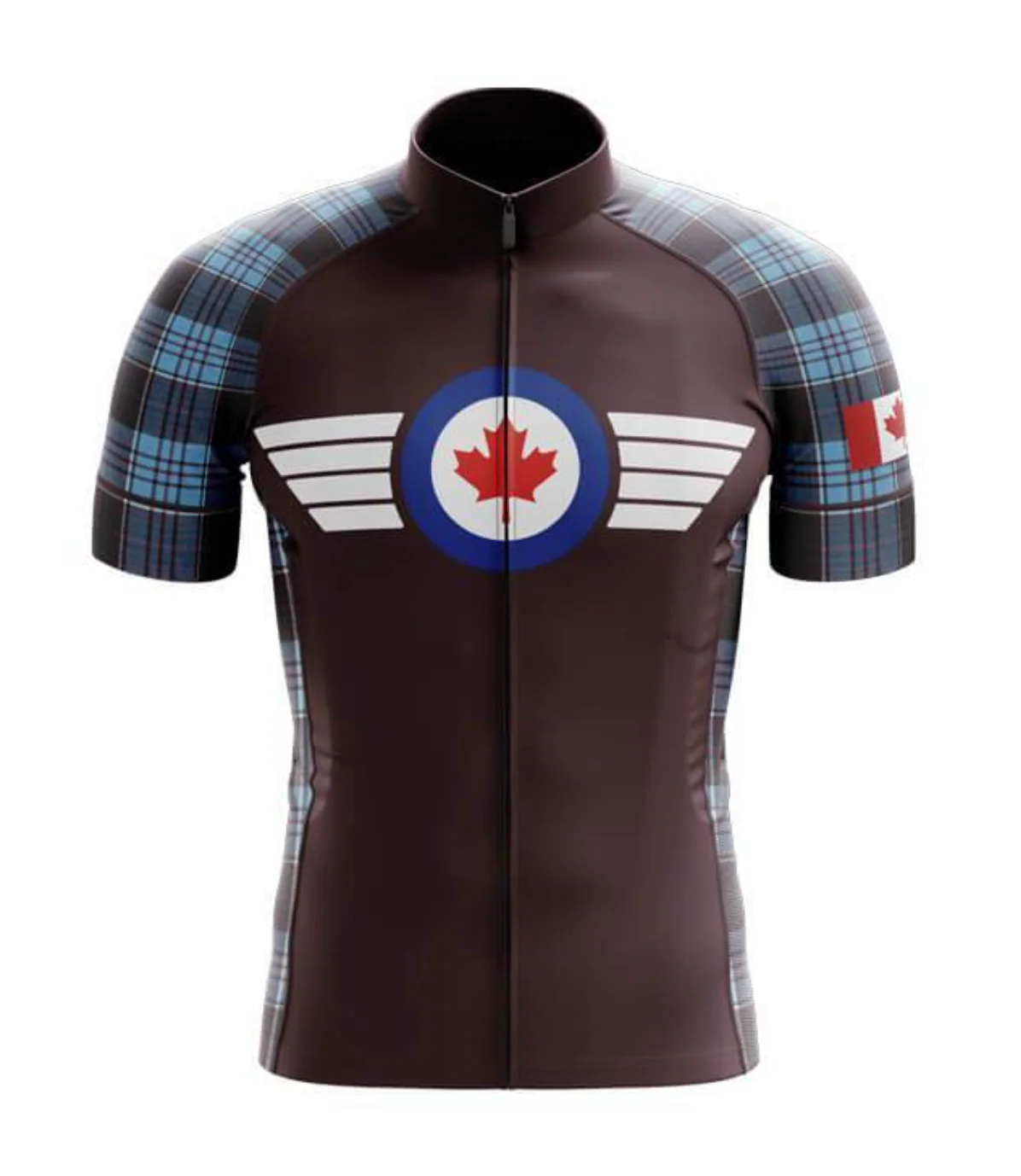 Canada Air Force Men's Short Sleeve Cycling Kit - Image 3