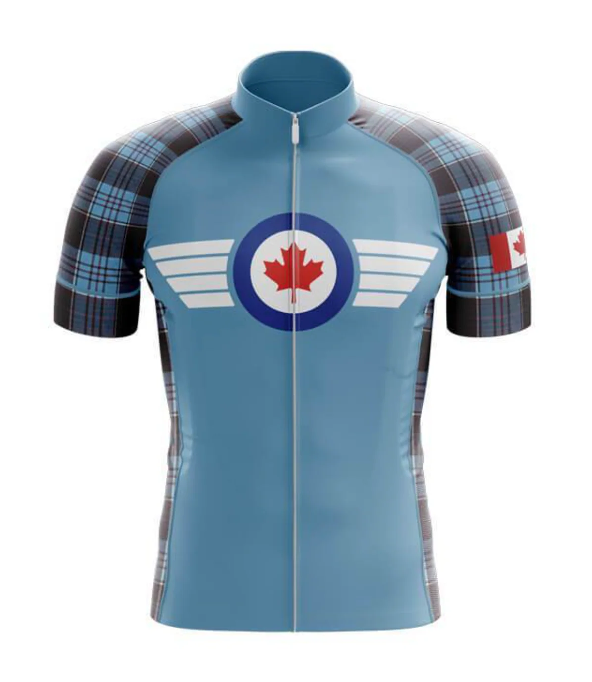 Canada Air Force Men's Short Sleeve Cycling Kit - Image 7