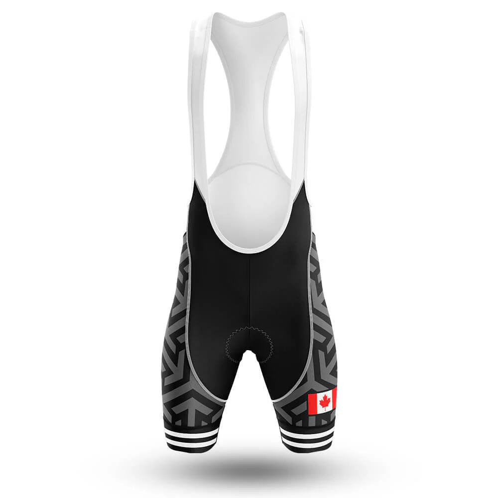 Canadian Team Racing Men's Short Sleeve Cycling Kit - Image 4