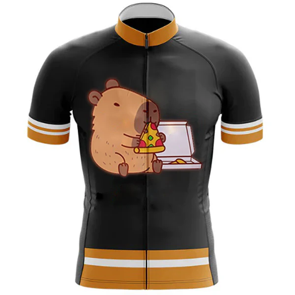 Capybara Men's Cycling Kit - Image 3