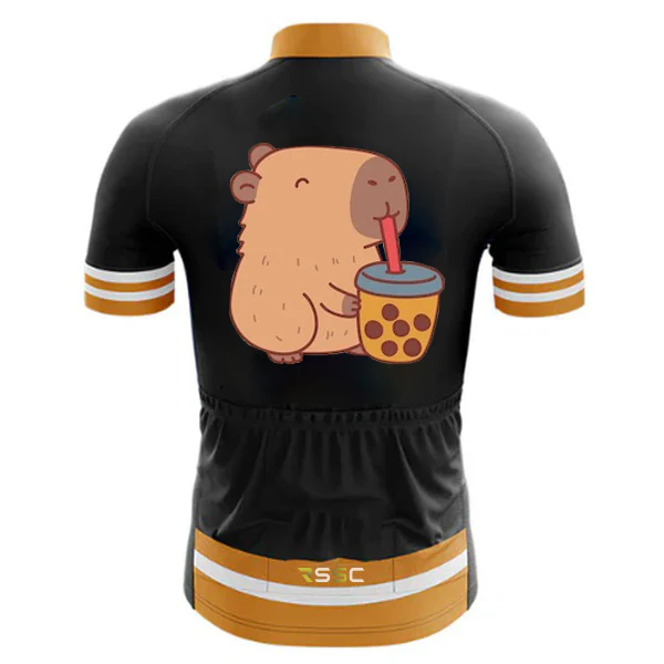 Capybara Men's Cycling Kit - Image 4